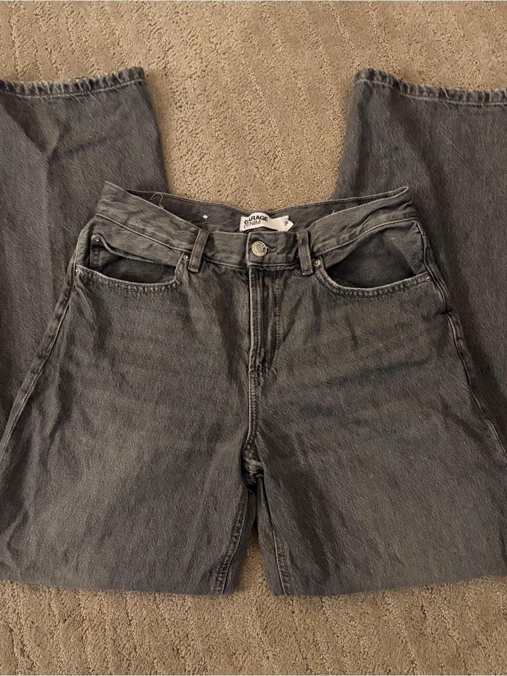 -garage Gray Women’s Jeans